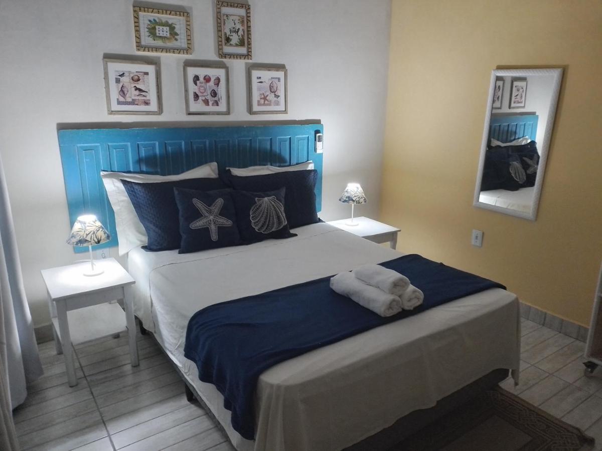 Hospedaria Gengibre Barra Velha  Exteriér fotografie
