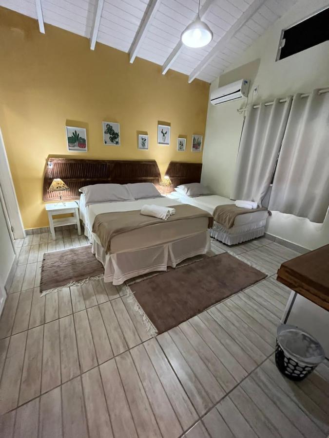 Hospedaria Gengibre Barra Velha  Exteriér fotografie