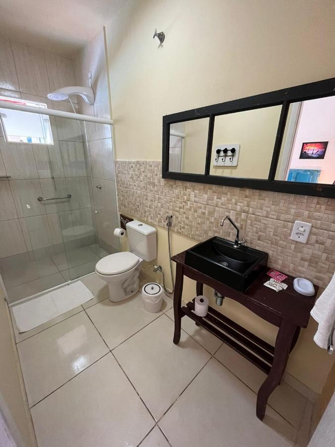 Hospedaria Gengibre Barra Velha  Exteriér fotografie
