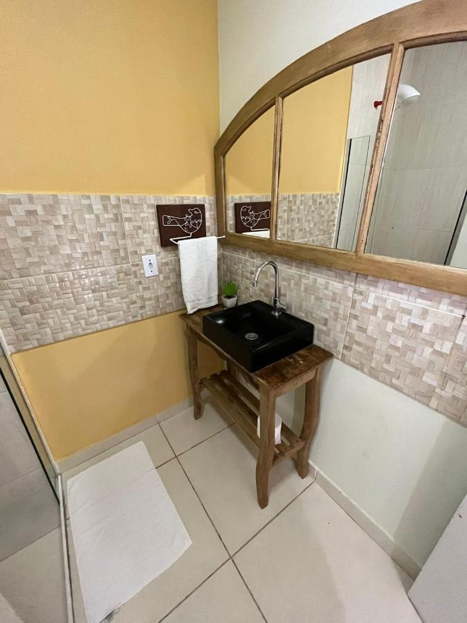 Hospedaria Gengibre Barra Velha  Exteriér fotografie