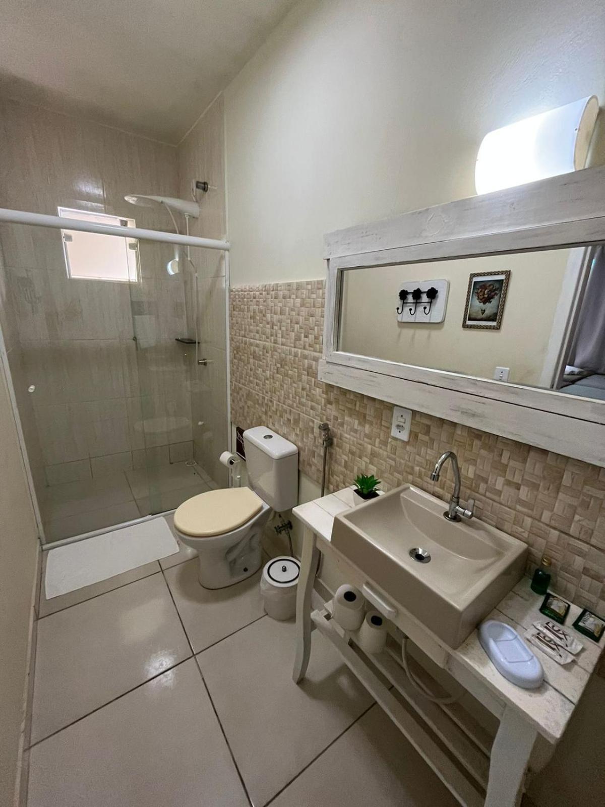 Hospedaria Gengibre Barra Velha  Pokoj fotografie