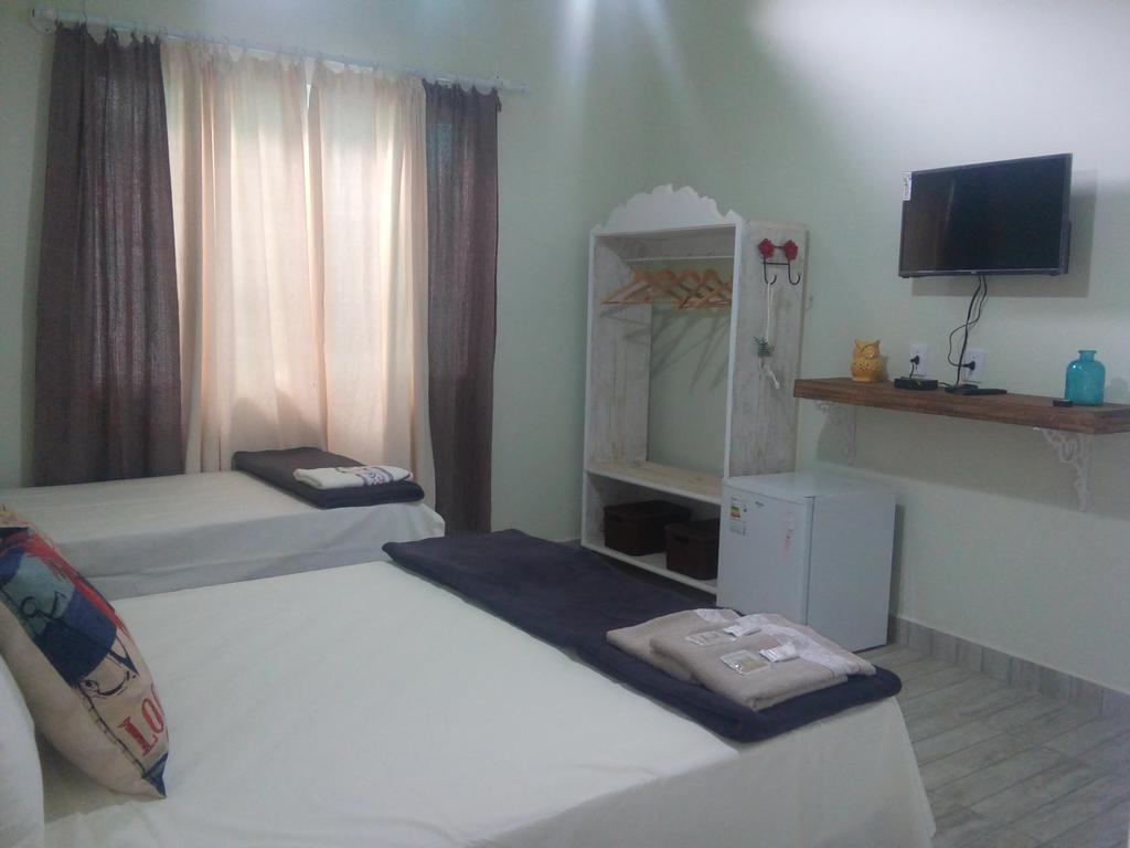 Hospedaria Gengibre Barra Velha  Exteriér fotografie